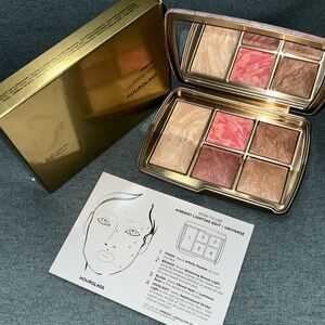 Hourglass Ambient Lighting Edit- Universe face palette!